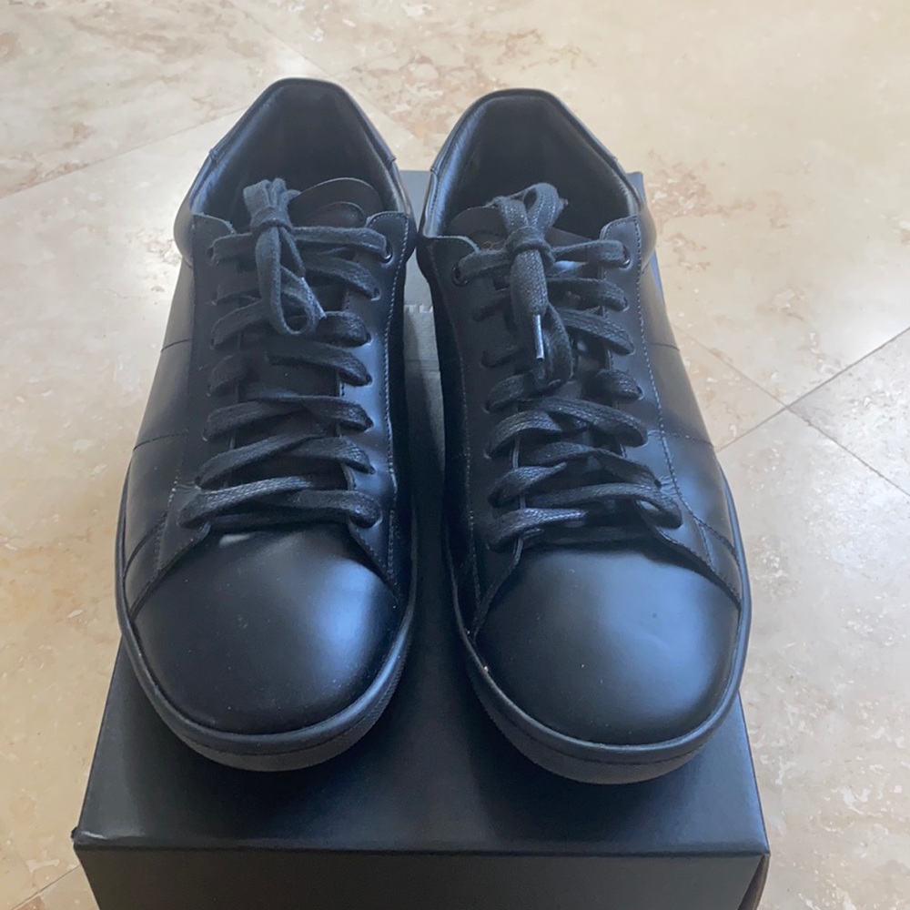 Mens YSL Andy Low Top Sneaker